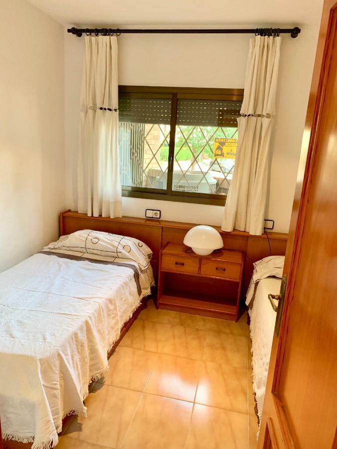 Apartamento - Wifi Free - Frente Al Mar Salou Extérieur photo