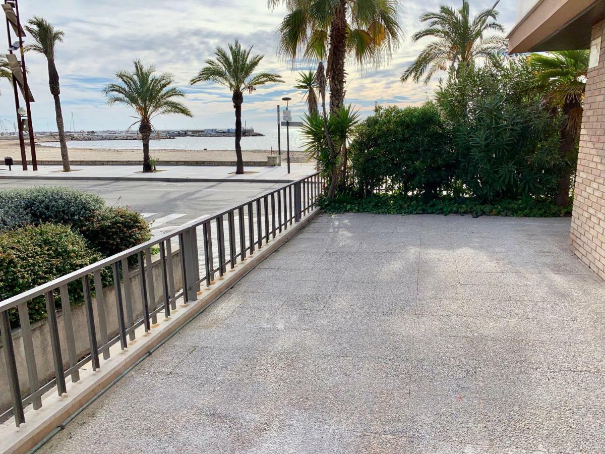 Apartamento - Wifi Free - Frente Al Mar Salou Extérieur photo
