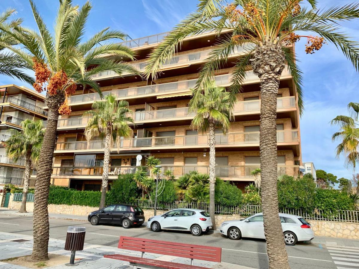Apartamento - Wifi Free - Frente Al Mar Salou Extérieur photo